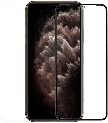 KARTRAY Edge To Edge Tempered Glass for Apple iPhone 11 Pro(Pack of 1)