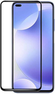 XRENGTH Edge To Edge Tempered Glass for Oppo Reno3 Pro(Pack of 1)