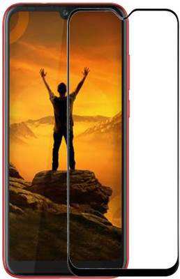 KARTRAY Edge To Edge Tempered Glass for Gionee Max(Pack of 1)