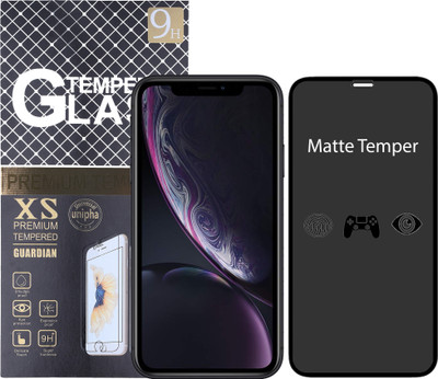 ambera Edge To Edge Tempered Glass for Apple Iphone 11 Pro(Pack of 1)