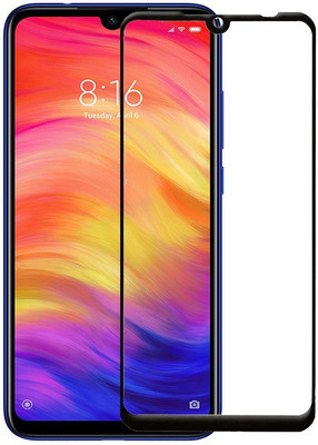 KARTRAY Edge To Edge Tempered Glass for Mi Redmi Note 7 Pro(Pack of 1)