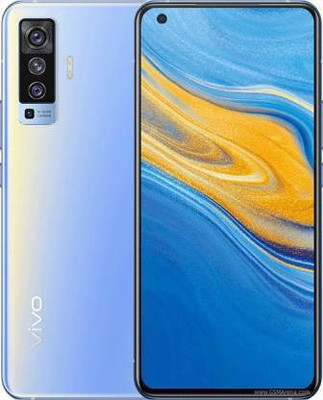 Firstkart Front and Back Tempered Glass for Vivo X50(Pack of 2)