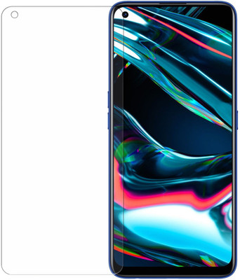 Bonqo Impossible Screen Guard for Realme 7 Pro(Pack of 1)