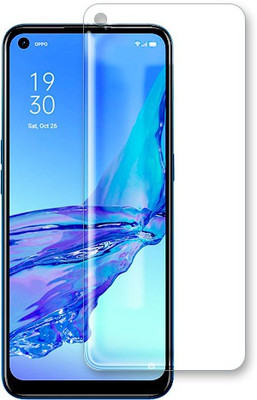 SOMTONE Impossible Screen Guard for Oppo A53(Pack of 1)