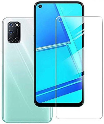 ULTRA Tempered Glass Guard for Oppo A52(Pack of 1)