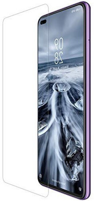 ULTRA Tempered Glass Guard for Realme X3(Pack of 1)