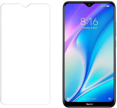 KARTRAY Tempered Glass Guard for Mi Redmi 8A Dual(Pack of 1)