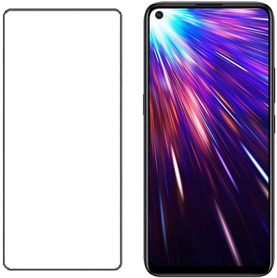 KARTRAY Tempered Glass Guard for Vivo Z1 Pro(Pack of 1)