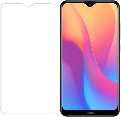 KARTRAY Tempered Glass Guard for Mi Redmi 8A(Pack of 1)