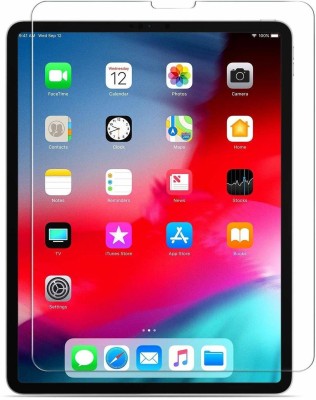 Temperia Edge To Edge Tempered Glass for Apple iPad Air 4 2020 (10.9 inch), Apple iPad Pro 11 inch (2020), Apple iPad Pro 11 inch (2018)(Pack of 1)