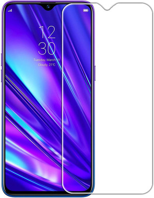 Dolphin Tempered Glass Guard for Vivo Y93(Pack of 1)