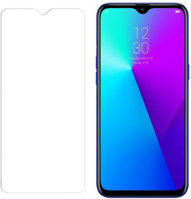 KARTRAY Tempered Glass Guard for Realme 3i(Pack of 1)
