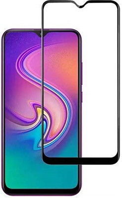 NEXZONE Tempered Glass Guard for INFINIX S4(Pack of 1)
