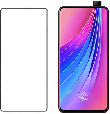 KARTRAY Tempered Glass Guard for Vivo V15 Pro(Pack of 1)