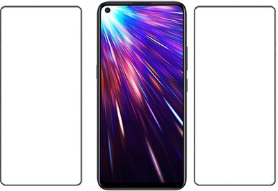 KARTRAY Tempered Glass Guard for Vivo Z1 Pro, Samsung Galaxy M11, OPPO Reno 2z, Oppo Reno2 F, Redmi Note 9(Pack of 2)