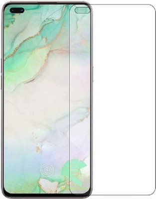XRENGTH Tempered Glass Guard for Oppo Reno3 Pro(Pack of 1)