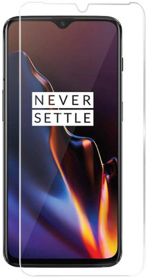 Dolphin Tempered Glass Guard for OnePlus 6T(Pack of 1)