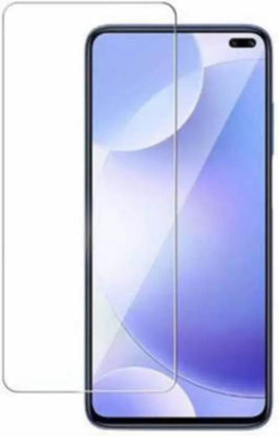 ULTRA Tempered Glass Guard for Poco X2(Pack of 1)