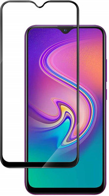 NEXZONE Tempered Glass Guard for INFINIX S4(Pack of 1)