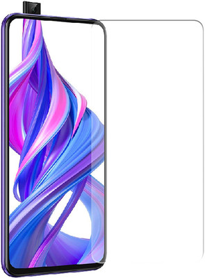 Pannu Tempered Glass Guard for Honor 9X Pro(Pack of 1)