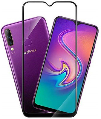 Gorilaorginal Tempered Glass Guard for INFINIX S4(Pack of 1)