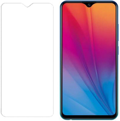 KARTRAY Tempered Glass Guard for Vivo Y91i(Pack of 1)