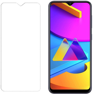KARTRAY Tempered Glass Guard for Samsung Galaxy M10s(Pack of 1)