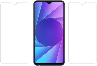 KARTRAY Tempered Glass Guard for Vivo Y95(Pack of 2)