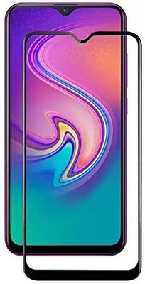 MaxR Tempered Glass Guard for INFINIX S4(Pack of 1)