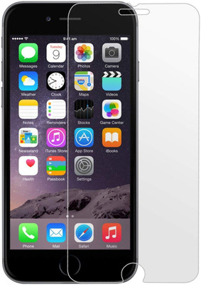 Dolphin Tempered Glass Guard for Apple iPhone 7 Plus(Pack of 1)