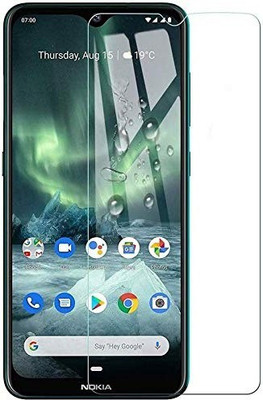 ULTRA Tempered Glass Guard for Nokia 7.2(Pack of 1)