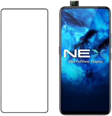 KARTRAY Tempered Glass Guard for Vivo Nex(Pack of 1)