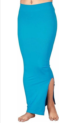 PKYC AM-FiroziSW Lycra Blend Petticoat(Free)