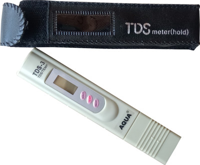 AQUA RO Filter Purifier Water Quality Check TDS Meter with Temp Display Thermometer Digital TDS Meter Digital TDS Meter