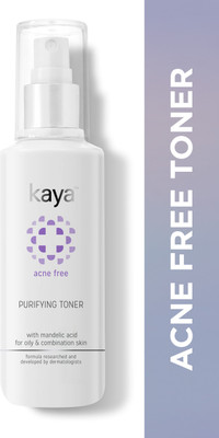 24% OFF on KAYA CLINIC Acne Free Purifying Toner Men(100 ml) 24% OFF on KAYA CLINIC Acne Free Purifying Toner Men(100 ml)