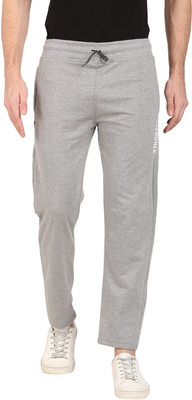 Leebonee Solid Men Grey Track Pants