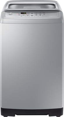 Samsung 7 kg Fully Automatic Top Load Silver  (WA70A4002GS/TL)
