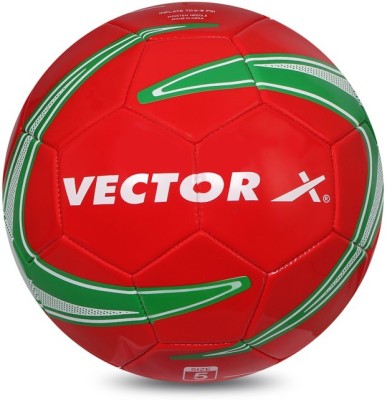 VECTOR X Portugal Football - Size: 5(Pack of 1)