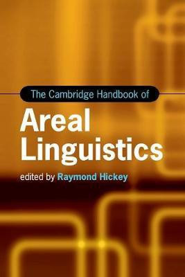 The Cambridge Handbook of Areal Linguistics(English, Paperback, unknown)