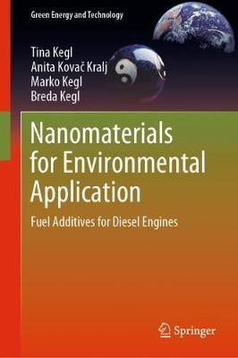 Nanomaterials for Environmental Application(English, Hardcover, Kegl Tina)