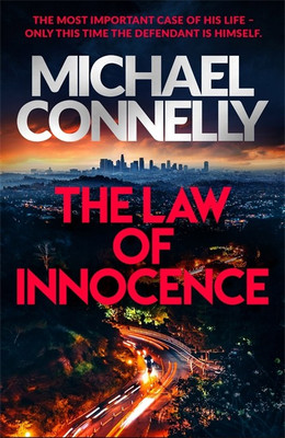 The Law of Innocence(English, Paperback, Connelly Michael)