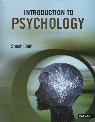 INTRODUCTION TO PSYCHOLOGY(Paperback, Shashi Jain)