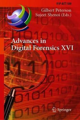 Advances in Digital Forensics XVI(English, Hardcover, unknown)
