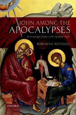 John among the Apocalypses(English, Hardcover, Reynolds Benjamin E.)