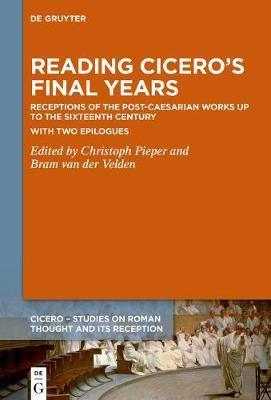 Reading Cicero's Final Years(English, Electronic book text, unknown)