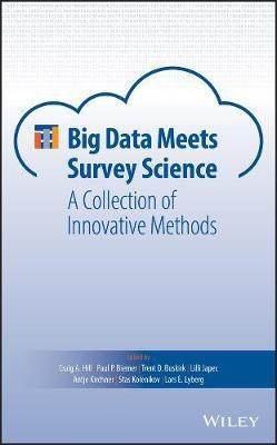 Big Data Meets Survey Science(English, Hardcover, unknown)
