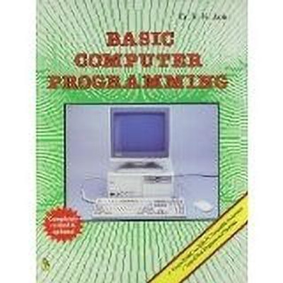 Basic Computer Programming 01 Edition(English, Paperback, Jain V. K.)