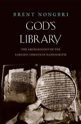 God's Library(English, Paperback, Nongbri Brent)
