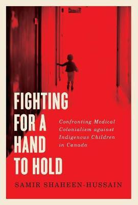 Fighting for a Hand to Hold(English, Electronic book text, Shaheen-Hussain Samir)