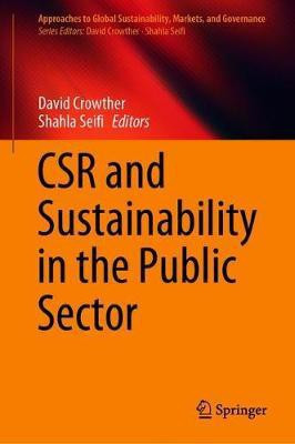 CSR and Sustainability in the Public Sector(English, Hardcover, unknown)